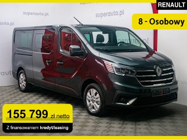 Renault Trafic III Kombi L2H1 AT9 Kombi L2H1 AT9 2.0 170KM-1