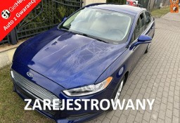 Ford Mondeo VII Fusion , automat, gwarantowany przebieg, klimatyzacja, zadbany