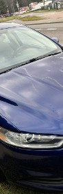 Ford Mondeo VII Fusion , automat, gwarantowany przebieg, klimatyzacja, zadbany-3