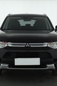 Mitsubishi Outlander III , Salon Polska, Automat, 7 miejsc, Skóra, Navi, Xenon,-2