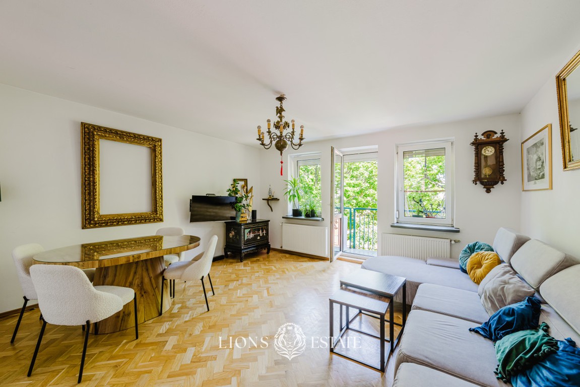 Ptasia | 90 m² | 3 pokoje - Widok 2