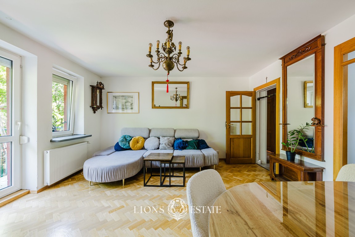 Ptasia | 90 m² | 3 pokoje - Widok 3