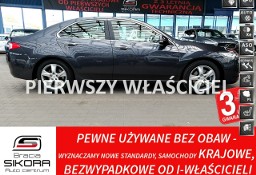 Honda Accord VIII 2,4 201KM TYLKO 72TYŚ KM EXECUTIVE 1Wł Krajowy Bezwypad SerwisowanyA
