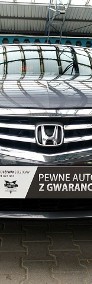 Honda Accord VIII 2,4 201KM TYLKO 72TYŚ KM EXECUTIVE 1Wł Krajowy Bezwypad SerwisowanyA-3