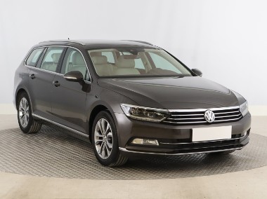 Volkswagen Passat B8 Salon Polska, Serwis ASO, Automat, Skóra, Navi, Klimatronic,-1