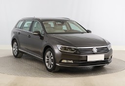 Volkswagen Passat B8 Salon Polska, Serwis ASO, Automat, Skóra, Navi, Klimatronic,