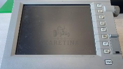 AGCO GLEANER A86 CONTROL MONITOR 72571414