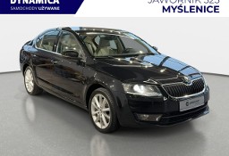 Skoda Octavia III Style 1.8TSI 180KM DSG 2013 r., salon PL, przebieg tylko 204tys.km