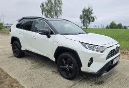Toyota RAV 4 V SELECTION 2.5 HYBRYDA Biała perła, Salon Polska, Możliwa zamiana