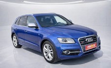 Audi SQ5 I (8R)