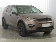 Land Rover Discovery Sport , Salon Polska, Serwis ASO, Automat, Skóra, Navi, Xenon,
