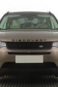 Land Rover Discovery Sport , Salon Polska, Serwis ASO, Automat, Skóra, Navi, Xenon,-2