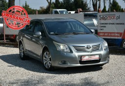 Toyota Avensis III 2.2D4D 150KM Manual 2009r. SALON climatronic Xenon TEMPOMAT Isofix