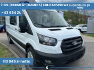 Ford Transit 350 L3H2 Trend Zabudowa Brygadowa 350 L3H2 Trend Zabudowa Brygadowa 2.0