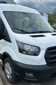 Ford Transit 350 L3H2 Trend Zabudowa Brygadowa 350 L3H2 Trend Zabudowa Brygadowa 2.0-2