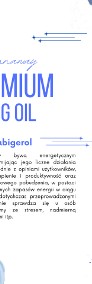 Amerykański olejek konopny CBG KANNAWAY Premium CBG oil 30ml FV-4