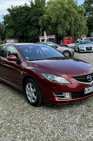 Mazda 6 II 1.8i-120km-Stan idealny-Niski udokumentowany przebieg-Klimatronik-2