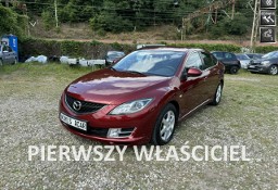 Mazda 6 II 1.8i-120km-Stan idealny-Niski udokumentowany przebieg-Klimatronik