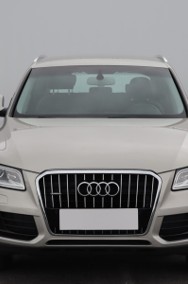 Audi Q5 II , Salon Polska, Serwis ASO, Navi, Xenon, Bi-Xenon,-2