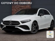 Mercedes-Benz Klasa A W177 250 e AMG Line Pakiet AMG Premium + Dach panoramiczny + Pakiet Night