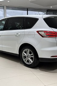 Ford S-MAX IV 7os,Trend, CarPlay, 1 właściciel, FV-23%, gwarancja, DOSTAWA-2