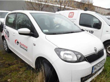 Skoda Citigo Citigo-1