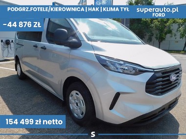Ford Transit Custom Kombi M1 320 L2H1 Trend A8 Kombi M1 320 L2H1 Trend A8 2.0 136KM-1