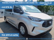 Ford Transit Custom Kombi M1 320 L2H1 Trend A8 Kombi M1 320 L2H1 Trend A8 2.0 136KM