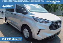 Ford Transit Custom Kombi M1 320 L2H1 Trend A8 Kombi M1 320 L2H1 Trend A8 2.0 136KM
