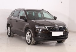 Skoda Karoq , Salon Polska, Serwis ASO, Navi, Klimatronic, Tempomat,