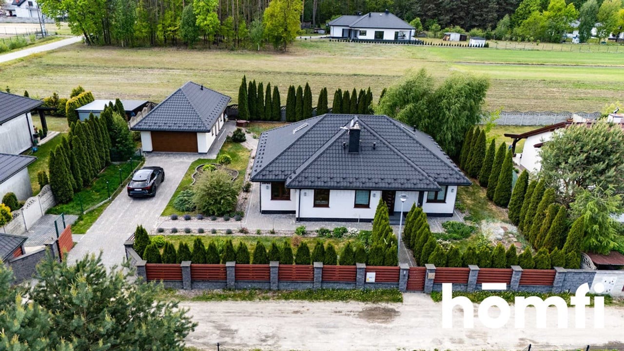 Dom na sprzedaż, 4 pokoje, 165 m², Groszowice