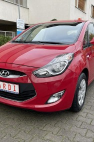 Hyundai ix20 1.4 Benzyna z gazem Salon Polska-2