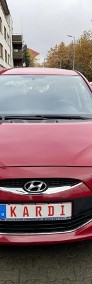 Hyundai ix20 1.4 Benzyna z gazem Salon Polska-3