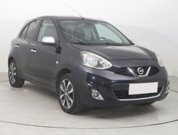 Nissan Micra IV , Navi, Klimatronic, Tempomat, Parktronic,ALU