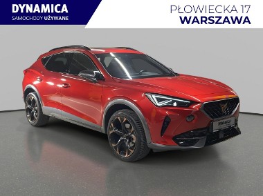 Cupra Formentor VAT 23% 2.0TSI 190KM DSG 4drive 2024 r., s. PL, HAK, wspomaganie L,-1