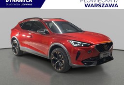 Cupra Formentor VAT 23% 2.0TSI 190KM DSG 4drive 2024 r., s. PL, HAK, wspomaganie L,