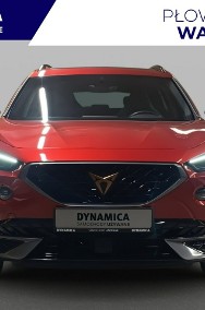 Cupra Formentor VAT 23% 2.0TSI 190KM DSG 4drive 2024 r., s. PL, HAK, wspomaganie L V-2