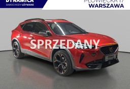 Cupra Formentor VAT 23% 2.0TSI 190KM DSG 4drive 2024 r., s. PL, HAK, wspomaganie L