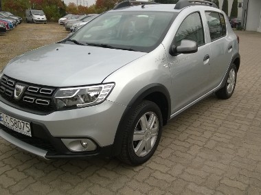  SANDERO STEPWAY  - PL. SALON --1