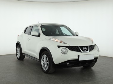 Nissan Juke Salon Polska, Serwis ASO, Automat, Skóra, Navi, Klimatronic,-1