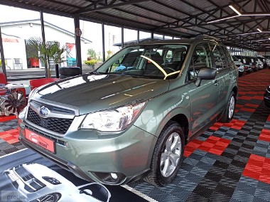 Subaru Forester IV 2.0D Exclusive-1