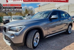 BMW X1 I (E84) 2.0 150 KM skóra nawigacja kamera ksenony alufelgi gwarancja
