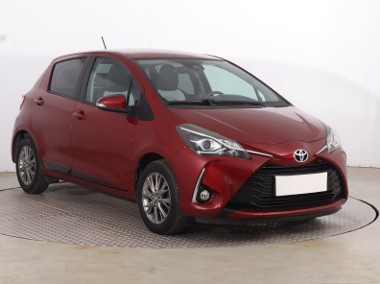 Toyota Yaris III , Salon Polska, 1. Właściciel, Klima, Tempomat-1