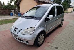 Mercedes-Benz Vaneo Sprawny, jeżdżący! Wersja La Vida!