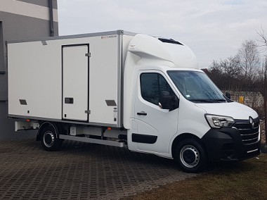 8EP CHŁODNIA 4,21x2,11x2,00 IZOTERMA AGREGAT CARRIER VIENTO 350 -1