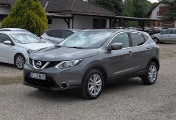 Nissan Qashqai II 1.5 DCI 110 KONI, NAWIGACJA, KAMERA