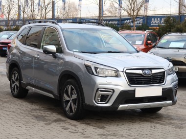 Subaru Forester IV , Salon Polska, 1. Właściciel, Serwis ASO, Automat, Skóra,-1