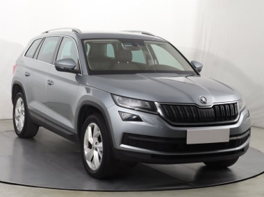 Skoda Kodiaq , Salon Polska, 1. Właściciel, Serwis ASO, 190 KM, Automat,-1