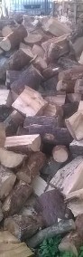 Sprzedam tanie drewno opałowe kominkowe i rozpałkowe-4