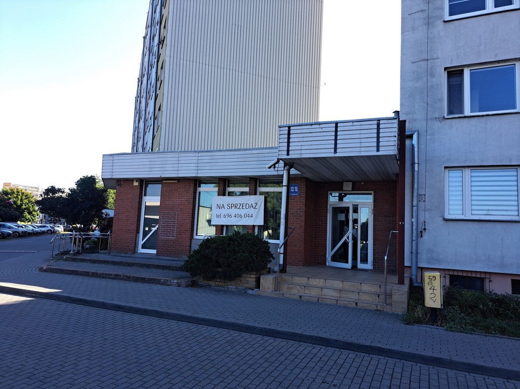 Komercyjne na sprzedaż, 104 m², Włocławek Południe – pohled 2